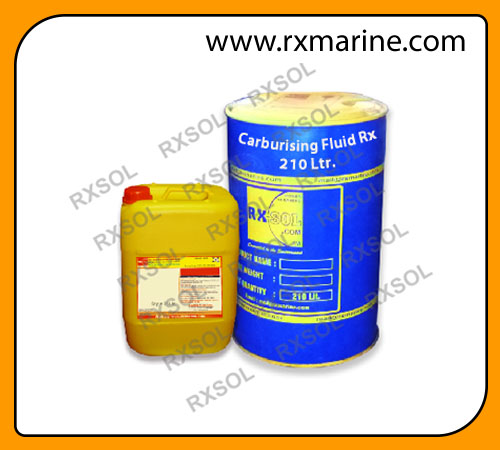 Carburising Fluid Rx
